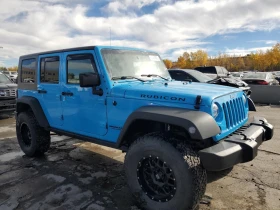 Jeep Wrangler UNLIMITED RUBICON, снимка 3