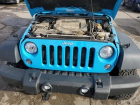 Jeep Wrangler UNLIMITED RUBICON, снимка 11