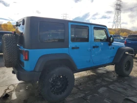 Jeep Wrangler UNLIMITED RUBICON, снимка 4