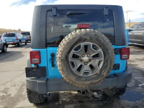 Jeep Wrangler UNLIMITED RUBICON, снимка 5