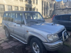 Hyundai Galloper 2.5 TDI , снимка 1