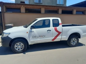 Toyota Hilux, снимка 2