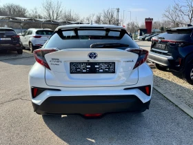 Toyota C-HR 1.8h Кожа 122к.с Гаранция, снимка 5