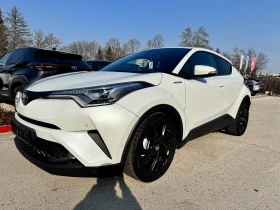 Toyota C-HR 1.8h Кожа 122к.с Гаранция, снимка 1