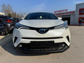 Toyota C-HR 1.8h Кожа 122к.с Гаранция, снимка 2