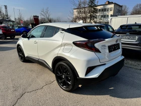 Toyota C-HR 1.8h Кожа 122к.с Гаранция, снимка 6