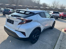 Toyota C-HR 1.8h Кожа 122к.с Гаранция, снимка 4