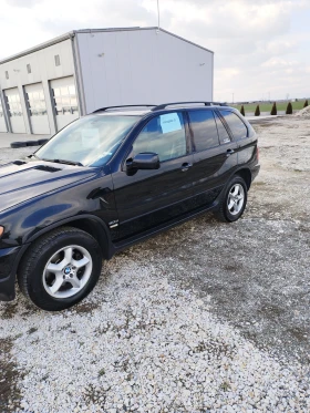 BMW X5 Е 53, снимка 1