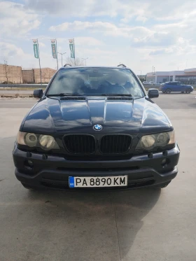 BMW X5 Е 53, снимка 10