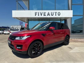 Land Rover Range Rover Sport 3.0d