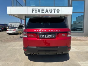 Land Rover Range Rover Sport 3.0d - 50000 лв. - 25908136 | Car24.bg