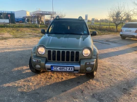 ����� �� �������� �� Jeep Cherokee 2.8 CRD