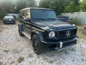 Mercedes-Benz G 500 G63 FACE LIFT | Mobile.bg    2