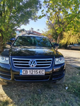 Обява за продажба на VW Touareg ~7 500 лв. - изображение 1