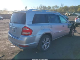 Mercedes-Benz GL 450 4.6L V-8 DOHC, VVT, 335HP All Wheel Drive | Mobile.bg    9