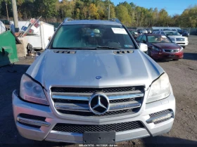 Mercedes-Benz GL 450 4.6L V-8 DOHC, VVT, 335HP All Wheel Drive | Mobile.bg    4