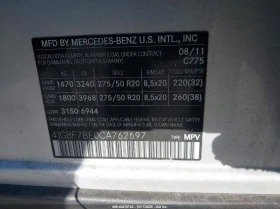 Mercedes-Benz GL 450 4.6L V-8 DOHC, VVT, 335HP All Wheel Drive | Mobile.bg    14