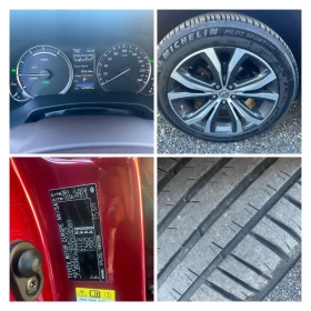 Lexus RX 450h HIBRID* ОТ LEXUS BG* REALNI KM* , снимка 16