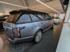 Land Rover Range rover * Westminster * CARFAX * БЕЗ ПЪРВОНАЧАЛНА ВНОСКА, снимка 3