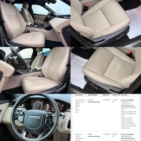 Land Rover Range Rover Velar R-DYNAMIC-FULL-LED-КОЖА-ПОДГРЕВ-KEYKESS-GO-УНИКАТ! - 20450 € / 39996.72 лв. - 61988664 17