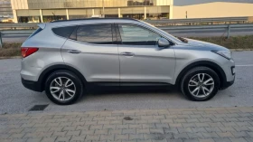 Hyundai Santa fe 2.0CRDI 4WD.NAVI.7����� | Mobile.bg � ����� ������ 4