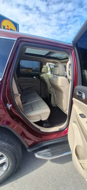 Jeep Grand cherokee Limited+  - 15800 € / 30902.11 лв. - 93261576 12