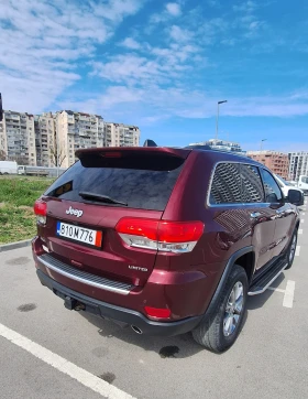 Jeep Grand cherokee Limited+  - 15800 € / 30902.11 лв. - 93261576 5