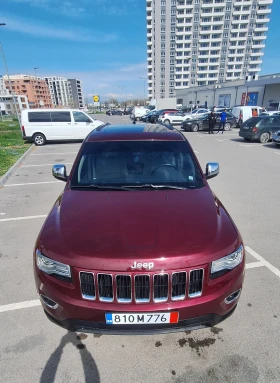 Jeep Grand cherokee Limited+  - 15800 € / 30902.11 лв. - 93261576 2