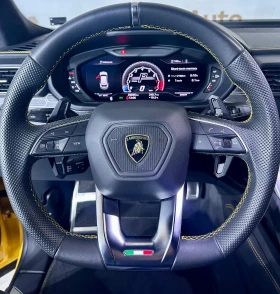 Lamborghini Urus B&O* HuD* Ventilation* PPF* 360 | Mobile.bg � ����� ������ 13