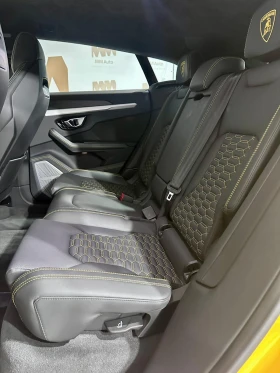 Lamborghini Urus B&O* HuD* Ventilation* PPF* 360 | Mobile.bg � ����� ������ 12