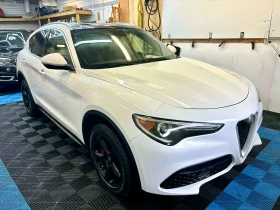 Alfa Romeo Stelvio Q4* DISTRONIC* ПОДГРЕВ* PANORAMA* КАМЕРА*  - 15200 € / 29728.62 лв. - 94048782 3