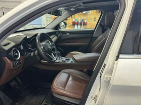 Alfa Romeo Stelvio Q4* DISTRONIC* ПОДГРЕВ* PANORAMA* КАМЕРА*  - 15200 € / 29728.62 лв. - 94048782 7