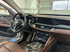 Alfa Romeo Stelvio Q4* DISTRONIC* ПОДГРЕВ* PANORAMA* КАМЕРА*  - 15200 € / 29728.62 лв. - 94048782 9