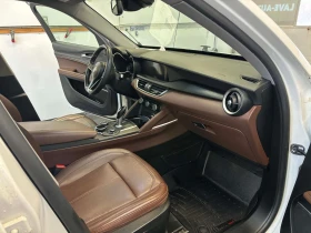 Alfa Romeo Stelvio Q4* DISTRONIC* ПОДГРЕВ* PANORAMA* КАМЕРА*  - 15200 € / 29728.62 лв. - 94048782 8
