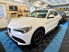 Alfa Romeo Stelvio Q4* DISTRONIC* ПОДГРЕВ* PANORAMA* КАМЕРА* 