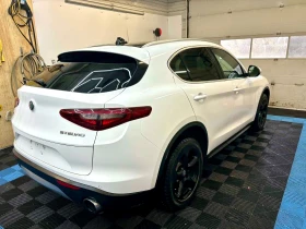 Alfa Romeo Stelvio Q4* DISTRONIC* ПОДГРЕВ* PANORAMA* КАМЕРА*  - 15200 € / 29728.62 лв. - 94048782 4
