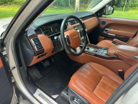 Land Rover Range rover 4.4 SDV8 | Mobile.bg � ����� ������ 9