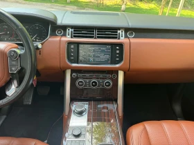 Land Rover Range rover 4.4 SDV8 | Mobile.bg � ����� ������ 14