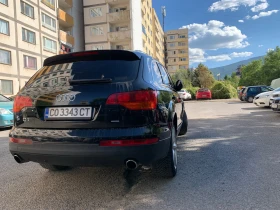 ����� �� �������� �� Audi Q7 S line