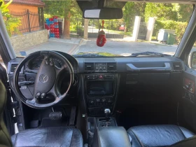 Mercedes-Benz G 500 5.0 V8 - BRABUS - ���/������ - 22  - ����� ������ | Mobile.bg � ����� ������ 9