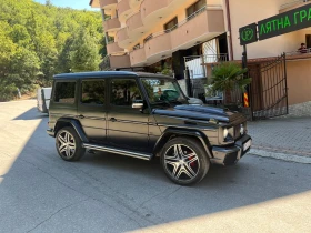 ����� �� �������� �� Mercedes-Benz G 500 5.0 V8 - BRABUS - ���/������ - 22  - ����� ������