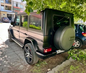 Mercedes-Benz G 500 5.0 V8 - BRABUS - ���/������ - 22  - ����� ������ | Mobile.bg � ����� ������ 12