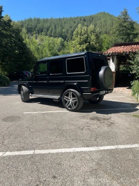 Mercedes-Benz G 500 5.0 V8 - BRABUS - ���/������ - 22  - ����� ������ | Mobile.bg � ����� ������ 8