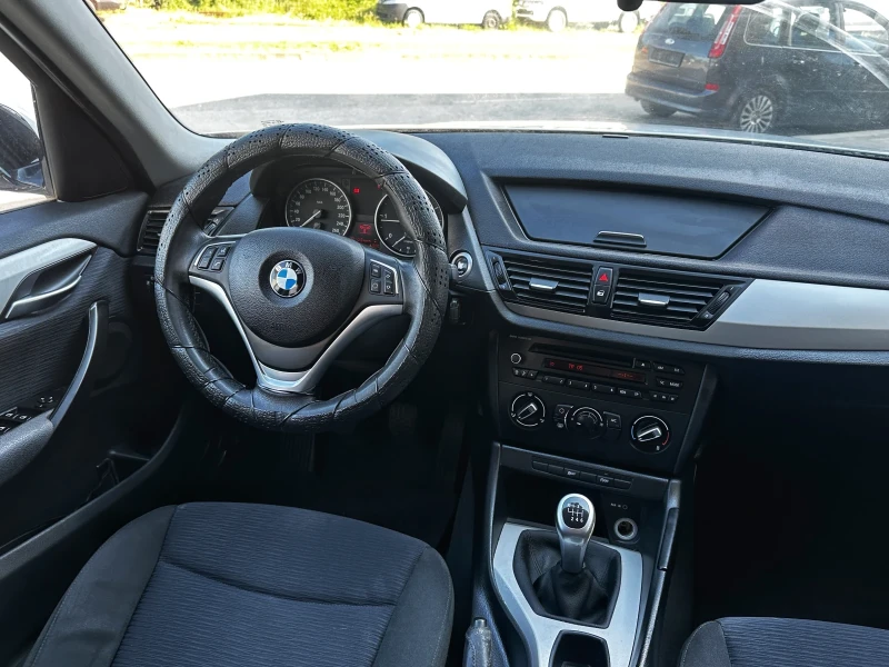 BMW X1 1.6d/ sDrive/ FACELIFT, снимка 7 - Автомобили и джипове - 51890741