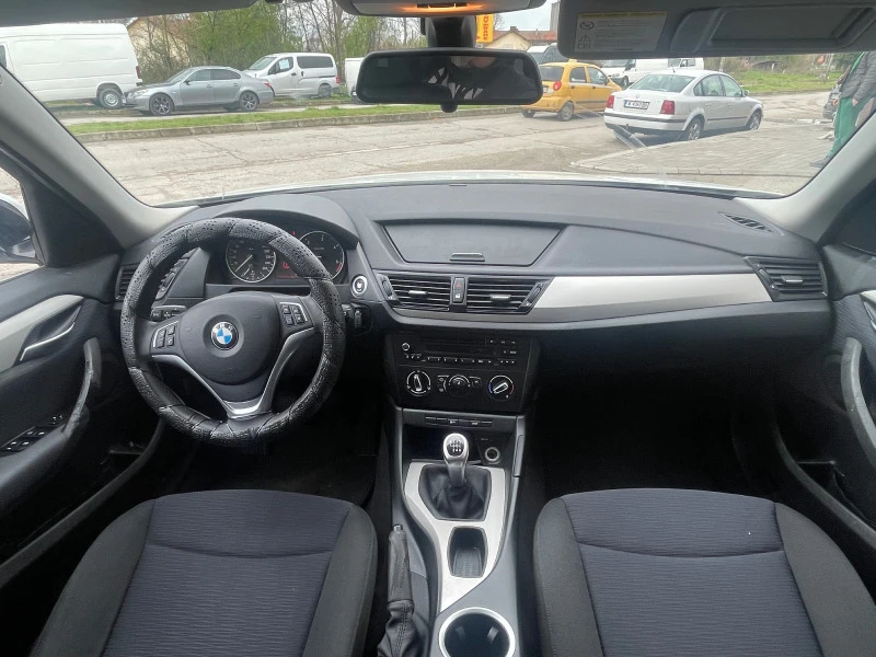 BMW X1 2.0ITALY, снимка 7 - Автомобили и джипове - 46584972