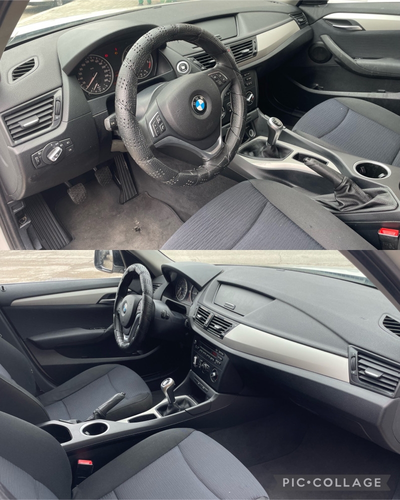 BMW X1 2.0ITALY, снимка 8 - Автомобили и джипове - 45636830