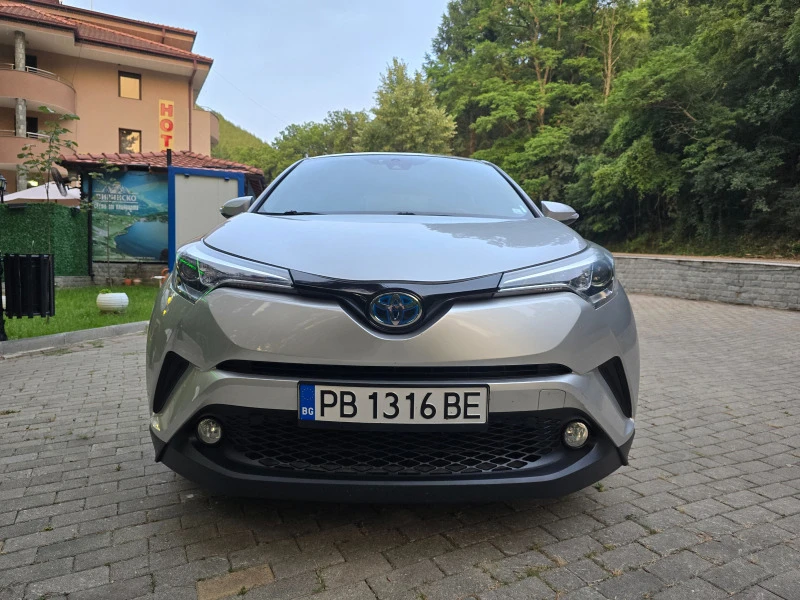 Toyota C-HR 1.8 Hybrid 100x.km, снимка 2 - Автомобили и джипове - 47558665