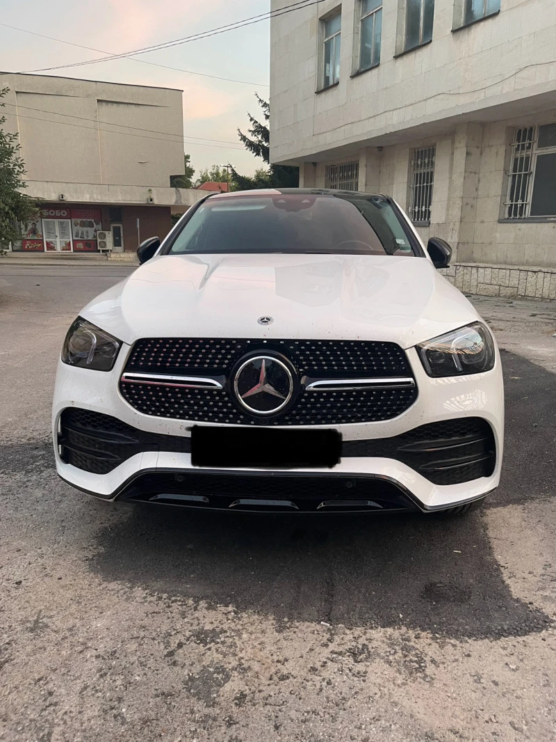 Mercedes-Benz GLE 400 d AMG, снимка 1 - Автомобили и джипове - 47202229