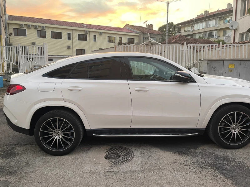 Mercedes-Benz GLE 400 d AMG, снимка 4 - Автомобили и джипове - 47202229