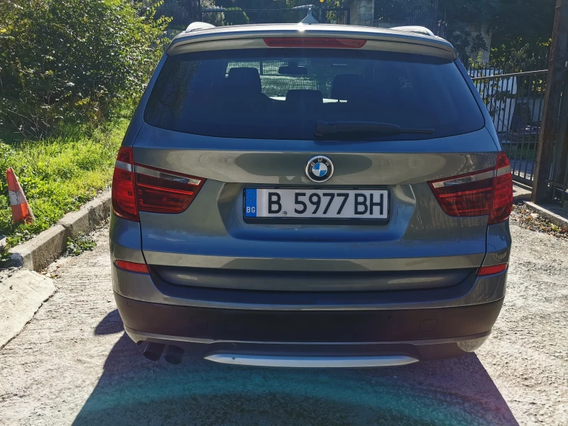 BMW X3 xDrive 3.0D, снимка 6 - Автомобили и джипове - 47731708